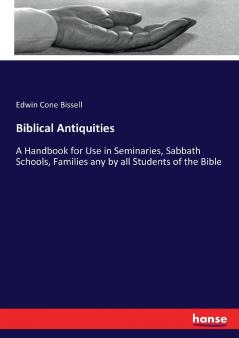 Biblical Antiquities