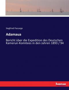 Adamaua