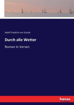 Durch alle Wetter