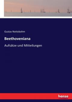 Beethoveniana