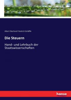 Die Steuern