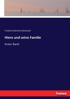 Hiero und seine Familie