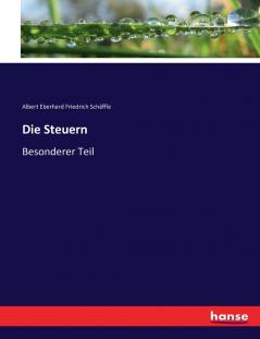 Die Steuern