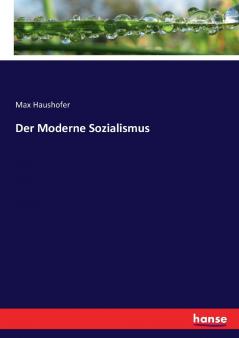 Der Moderne Sozialismus