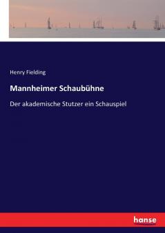 Mannheimer Schaubühne