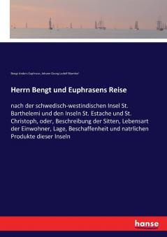 Herrn Bengt und Euphrasens Reise