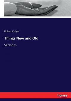 Things New and Old