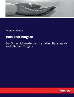 Itala und Vulgata