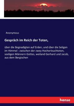 Gespräch im Reich der Toten