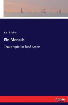 Ein Mensch