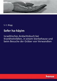 Sefer ha-häyim
