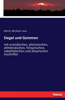 Siegel und Gemmen