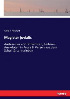 Magister jovialis