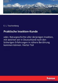 Praktische Insekten-Kunde