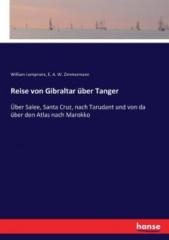 Reise von Gibraltar über Tanger