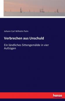 Verbrechen aus Unschuld