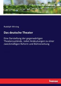 Das deutsche Theater