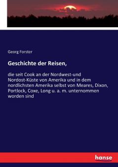 Geschichte der Reisen