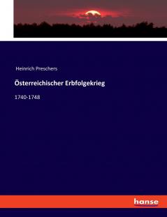Österreichischer Erbfolgekrieg