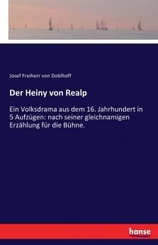 Der Heiny von Realp