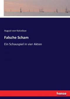 Falsche Scham