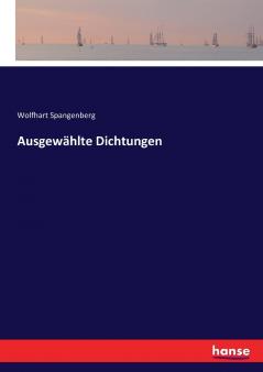 Ausgewählte Dichtungen