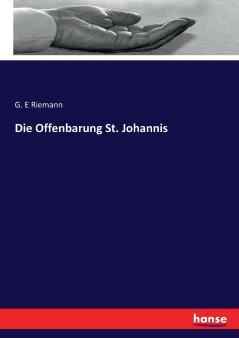 Die Offenbarung St. Johannis