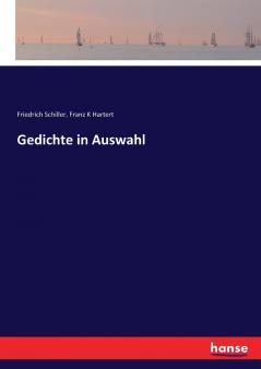 Gedichte in Auswahl