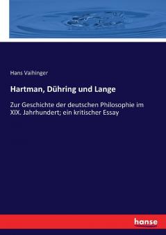 Hartman Dühring und Lange