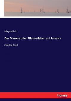 Der Marone oder Pflanzerleben auf Jamaica