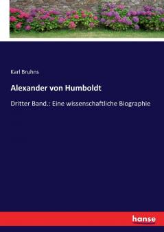 Alexander von Humboldt