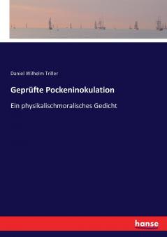 Geprüfte Pockeninokulation