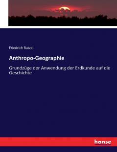 Anthropo-Geographie