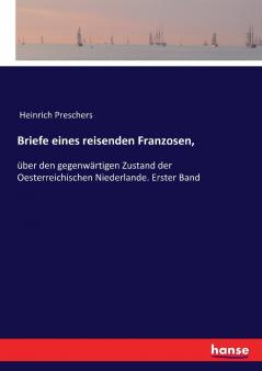Briefe eines reisenden Franzosen
