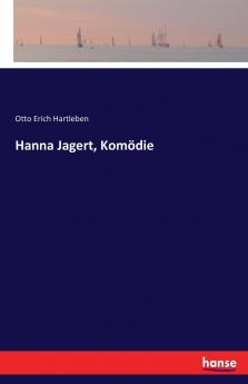 Hanna Jagert Komödie