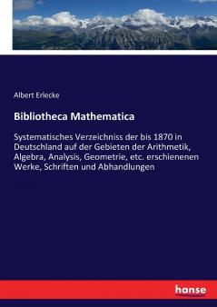 Bibliotheca Mathematica