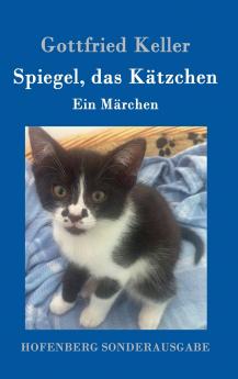 Spiegel das Kätzchen
