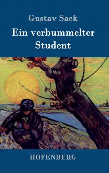 Ein verbummelter Student
