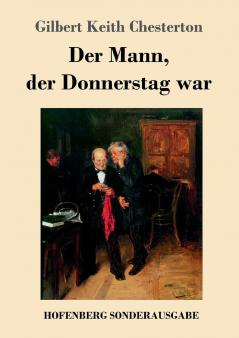 Der Mann der Donnerstag war
