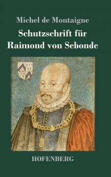 Schutzschrift f��r Raimond von Sebonde