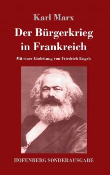 Der Bürgerkrieg in Frankreich