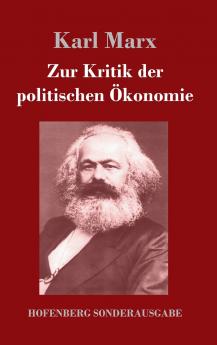 Zur Kritik der politischen ��konomie
