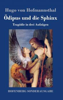 ��dipus und die Sphinx