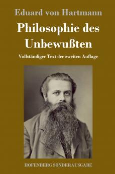 Philosophie des Unbewußten