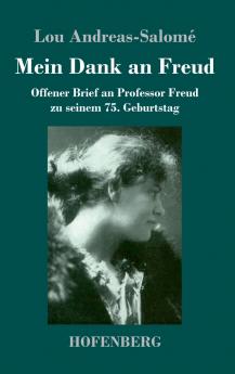 Mein Dank an Freud
