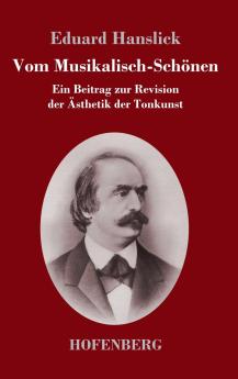 Vom Musikalisch-Sch��nen