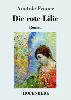 Die rote Lilie