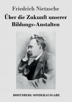 ��ber die Zukunft unserer Bildungs-Anstalten