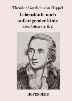Lebensl��ufe nach aufsteigender Linie