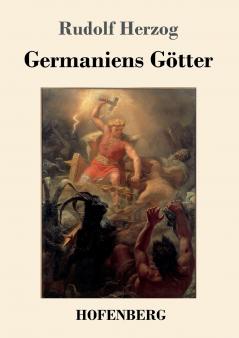 Germaniens G��tter